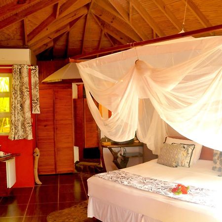 Mango Island Lodges Saint Joseph Εξωτερικό φωτογραφία