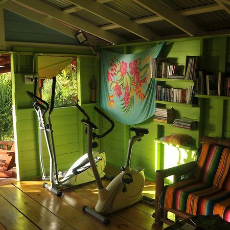 Mango Island Lodges Saint Joseph Εξωτερικό φωτογραφία