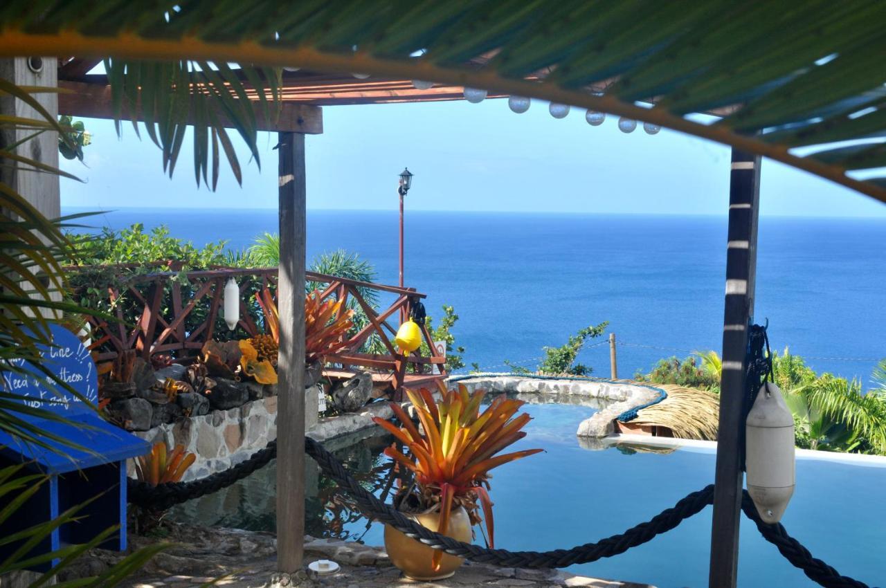 Mango Island Lodges Saint Joseph Εξωτερικό φωτογραφία