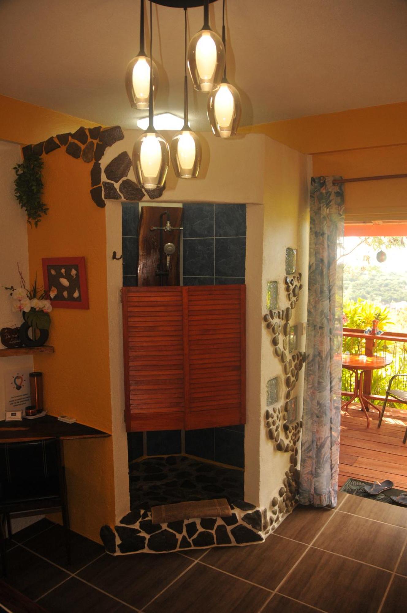 Mango Island Lodges Saint Joseph Εξωτερικό φωτογραφία