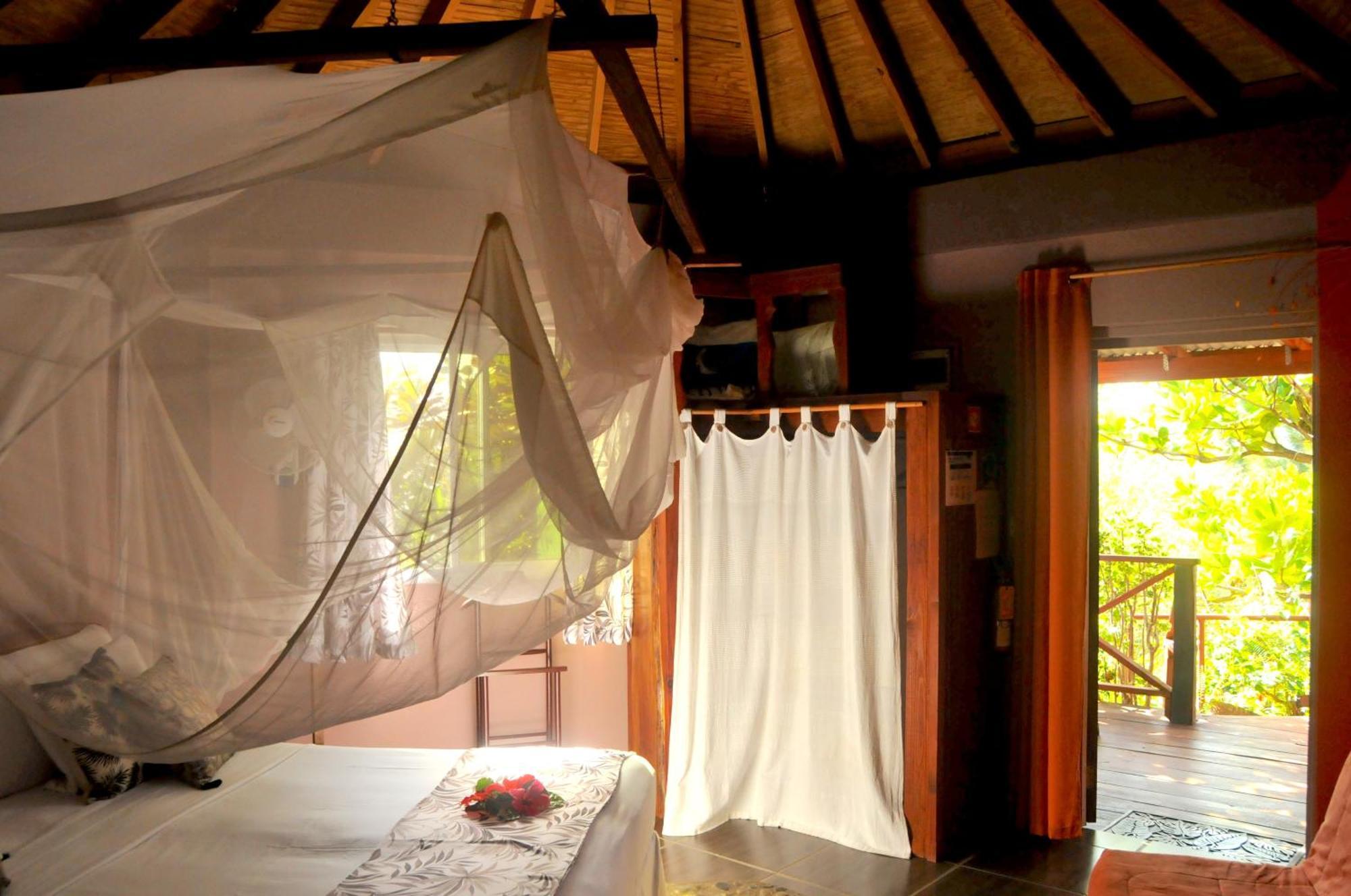 Mango Island Lodges Saint Joseph Εξωτερικό φωτογραφία