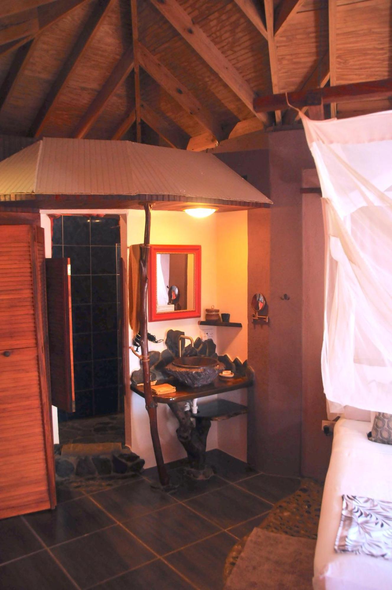 Mango Island Lodges Saint Joseph Εξωτερικό φωτογραφία