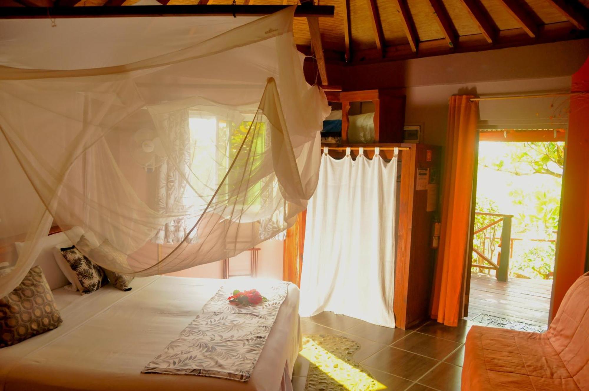 Mango Island Lodges Saint Joseph Εξωτερικό φωτογραφία