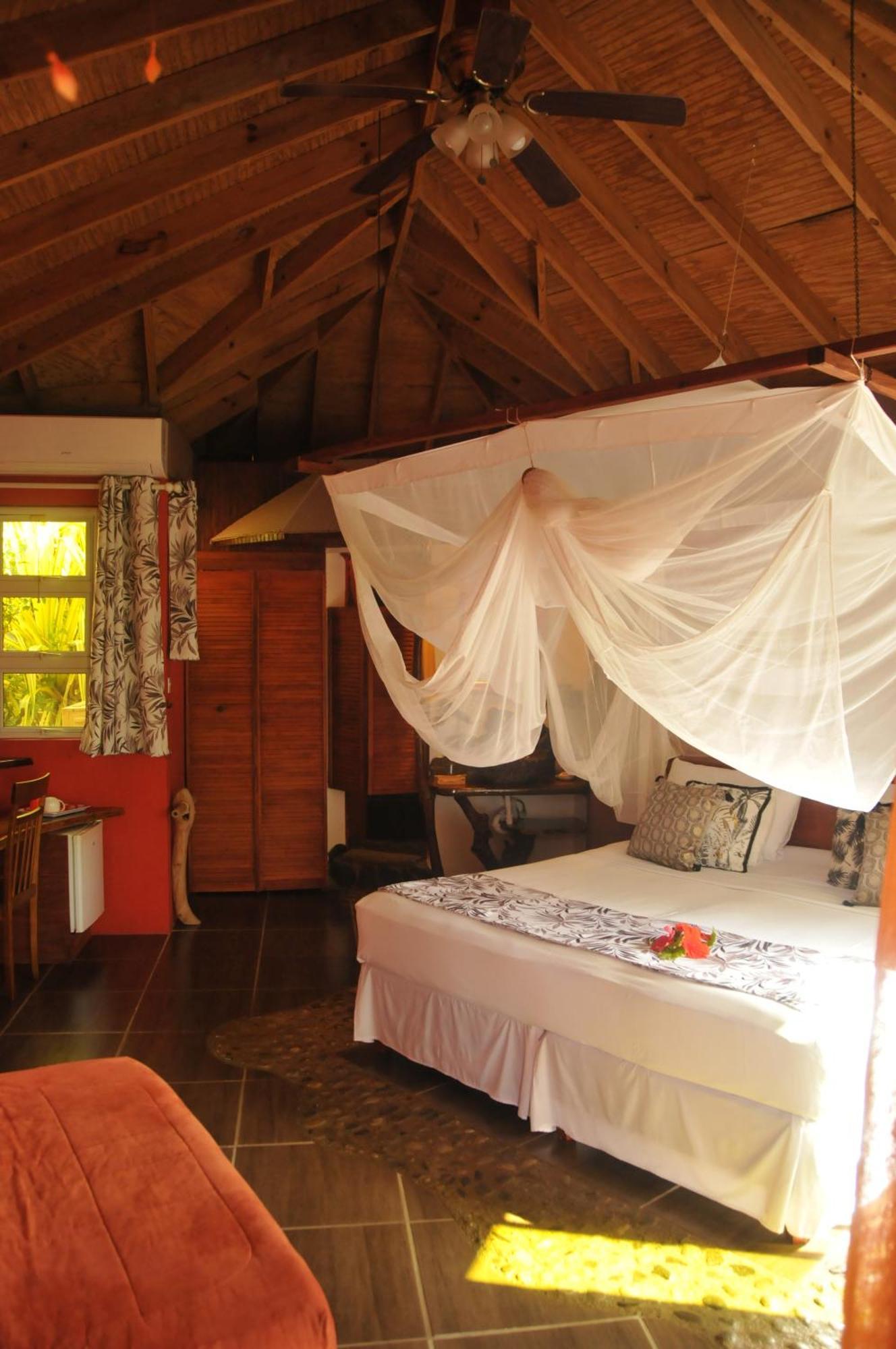 Mango Island Lodges Saint Joseph Εξωτερικό φωτογραφία