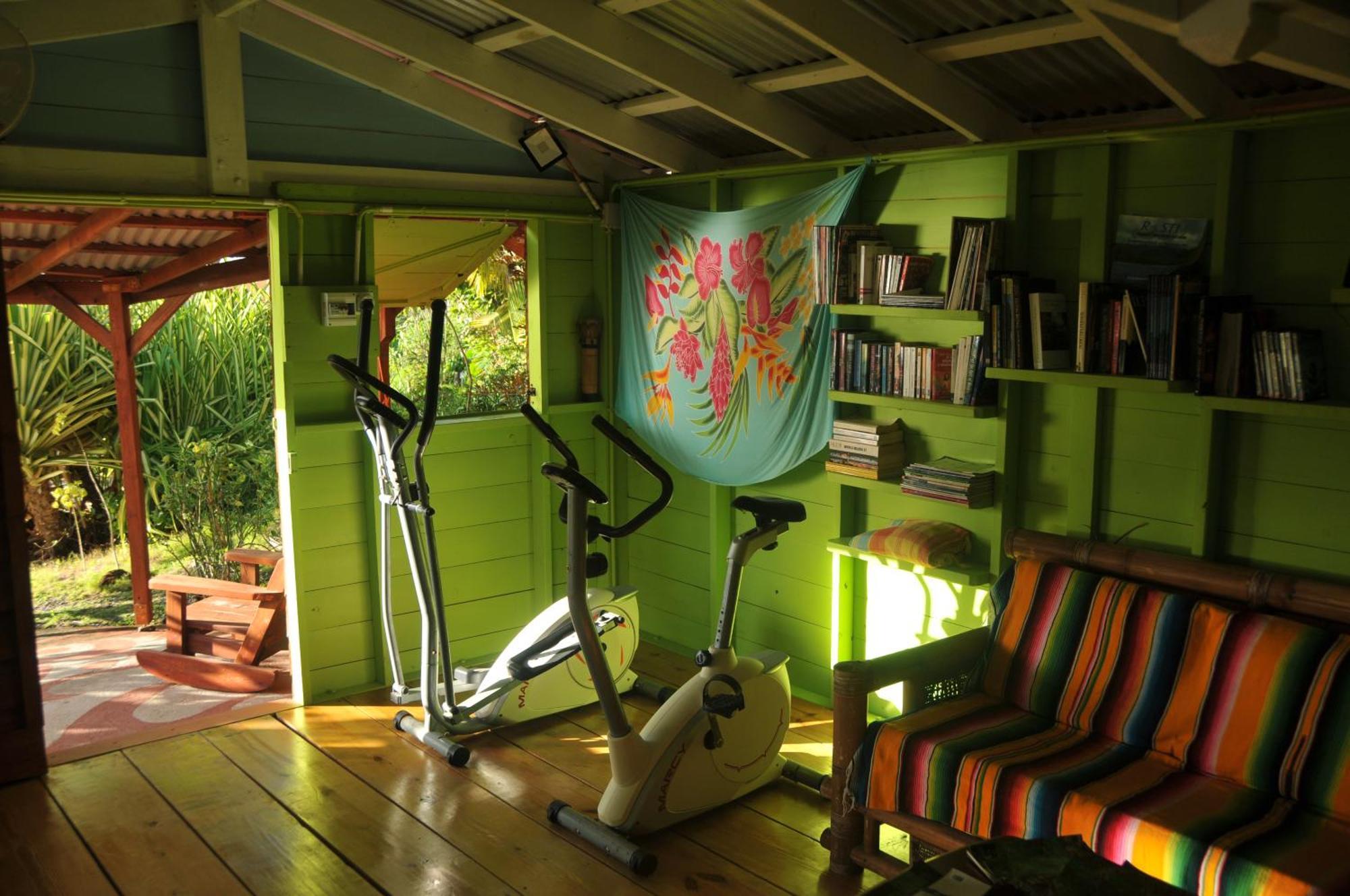 Mango Island Lodges Saint Joseph Εξωτερικό φωτογραφία