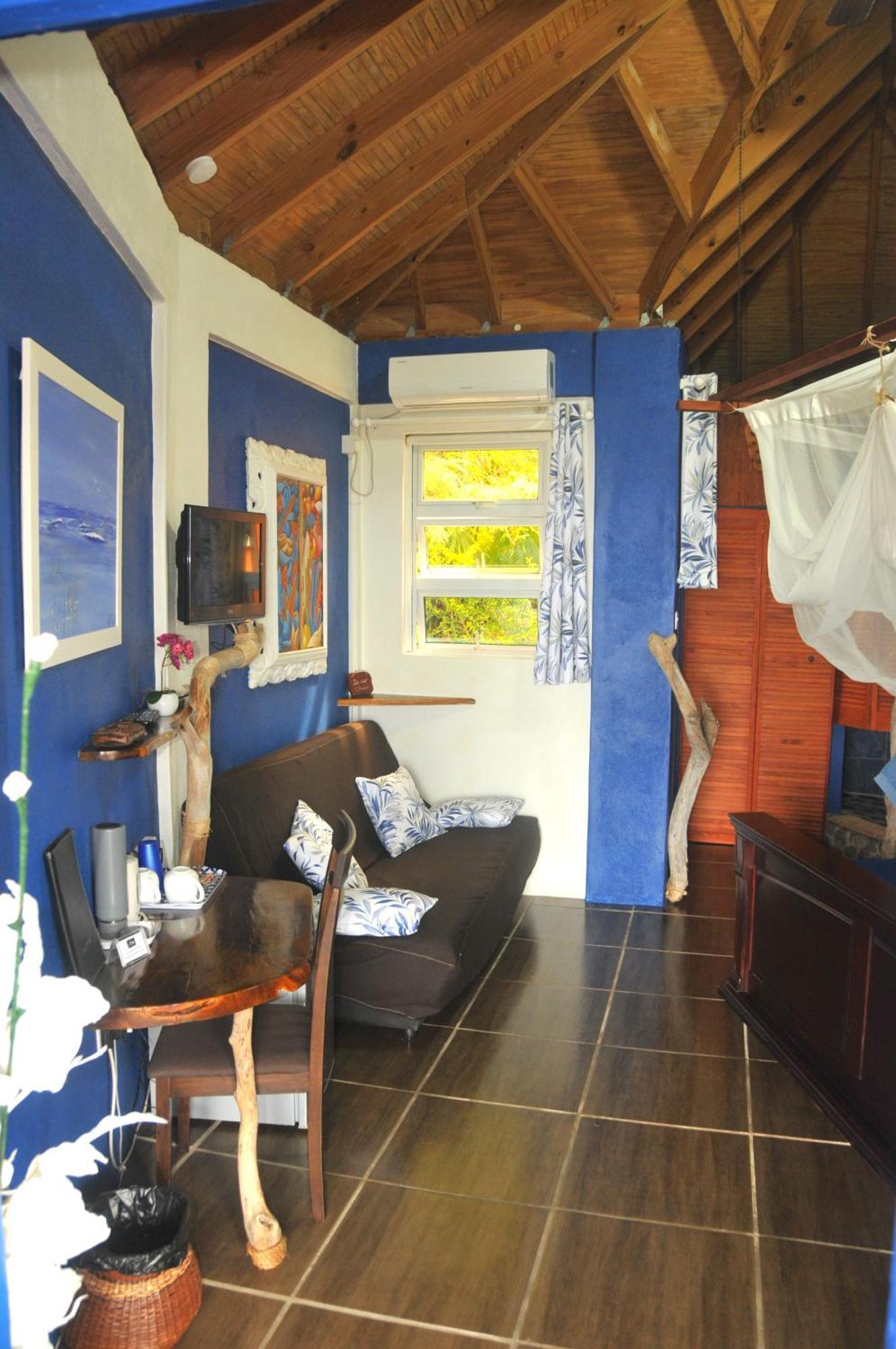 Mango Island Lodges Saint Joseph Εξωτερικό φωτογραφία