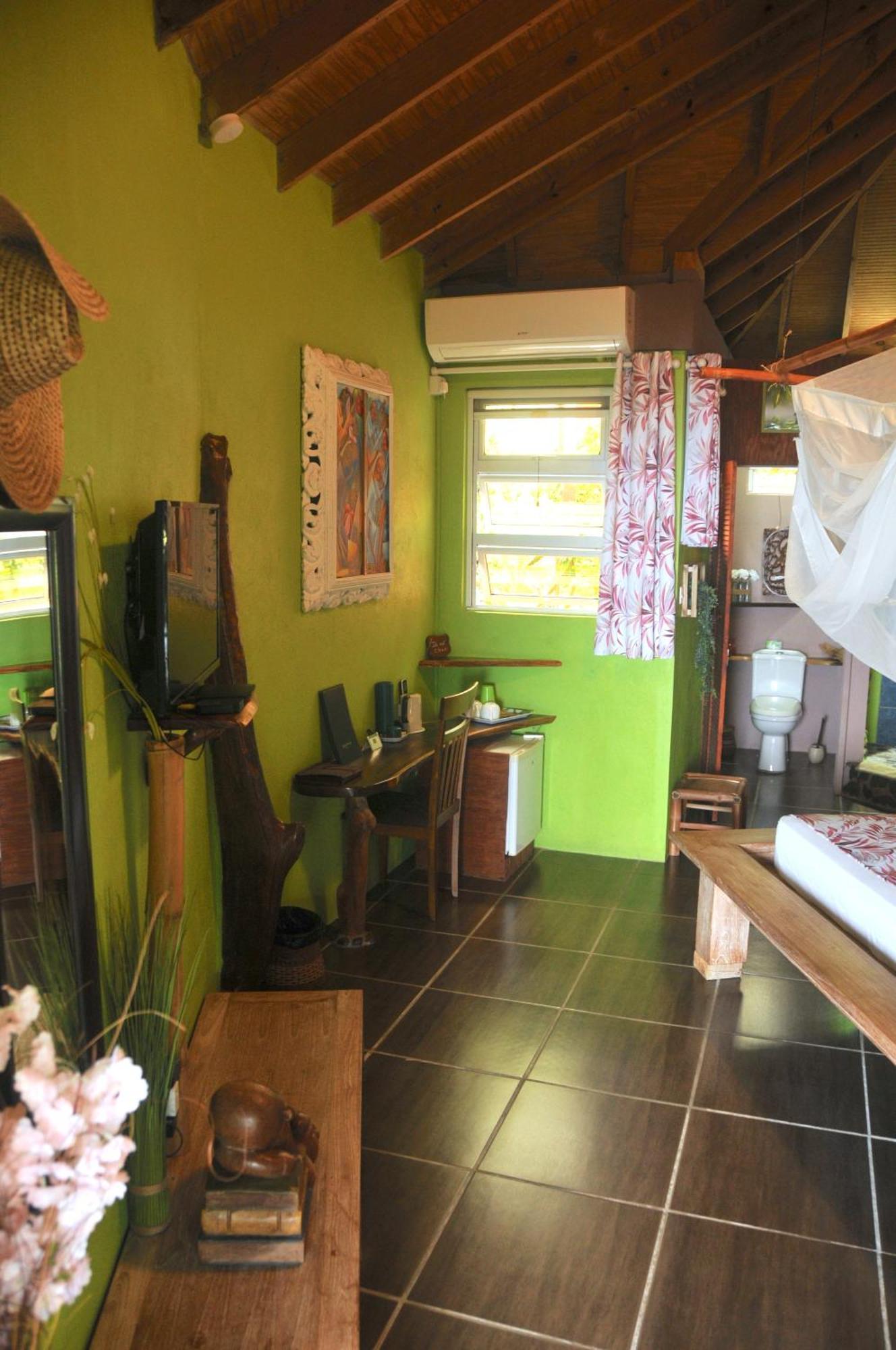 Mango Island Lodges Saint Joseph Εξωτερικό φωτογραφία