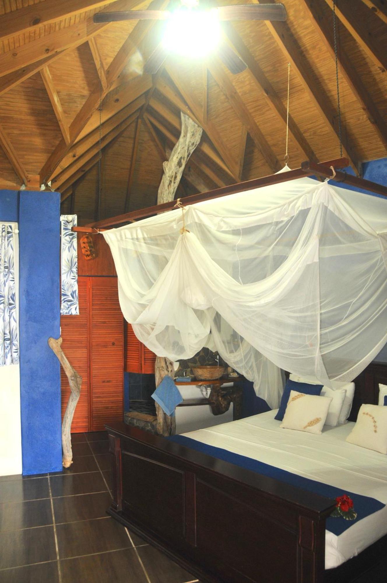 Mango Island Lodges Saint Joseph Εξωτερικό φωτογραφία