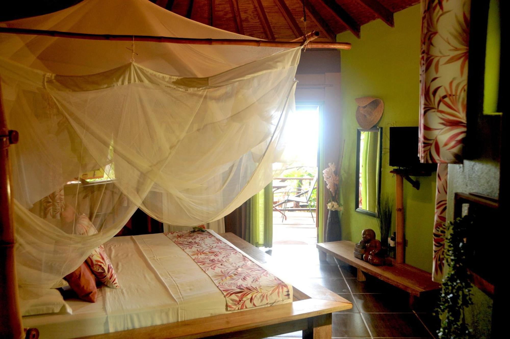 Mango Island Lodges Saint Joseph Εξωτερικό φωτογραφία