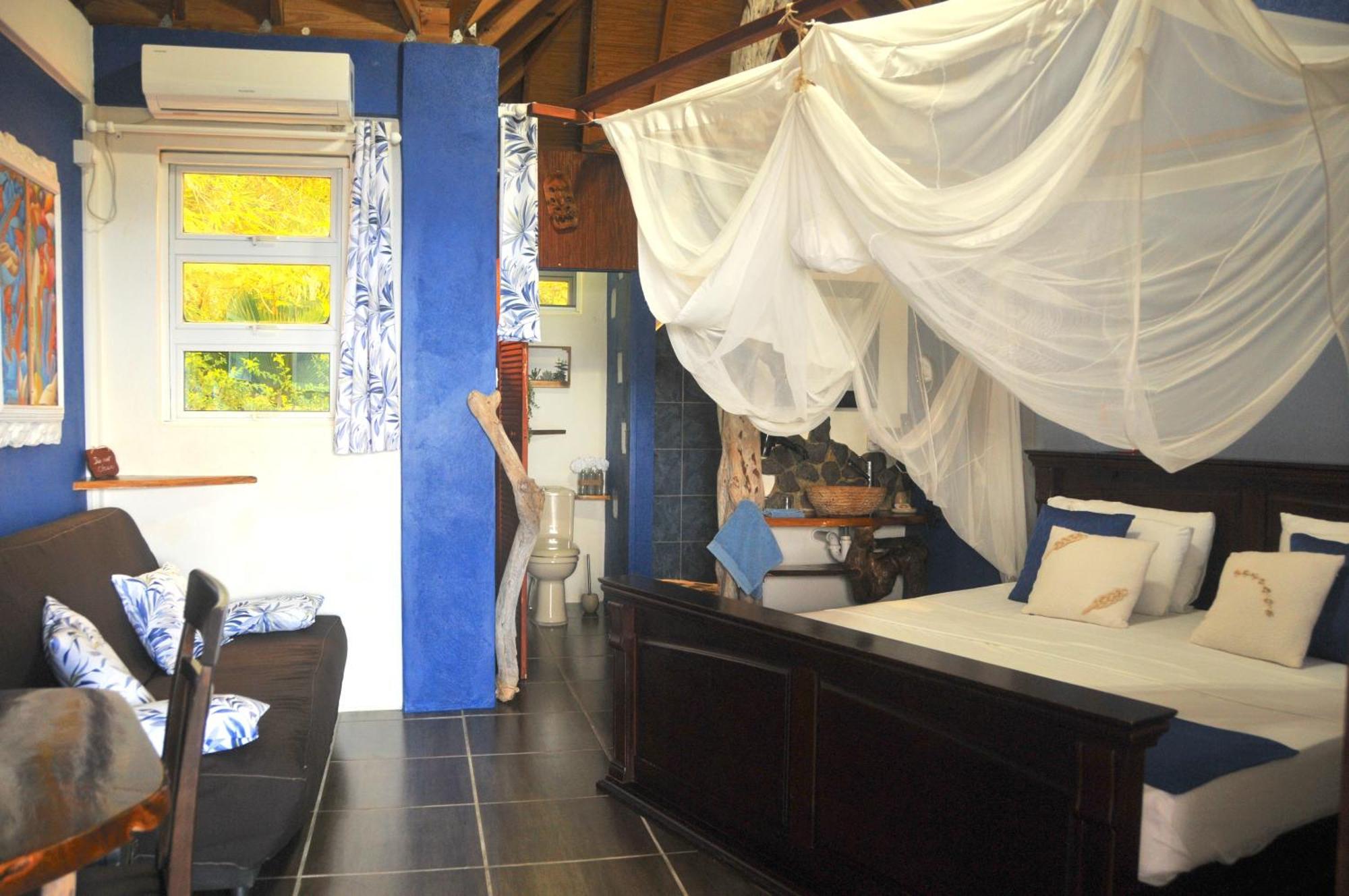 Mango Island Lodges Saint Joseph Εξωτερικό φωτογραφία