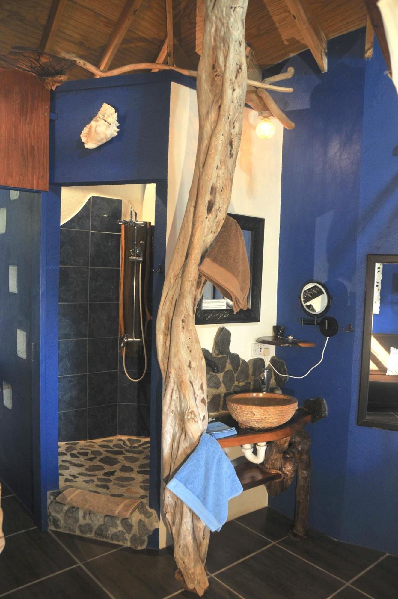 Mango Island Lodges Saint Joseph Εξωτερικό φωτογραφία