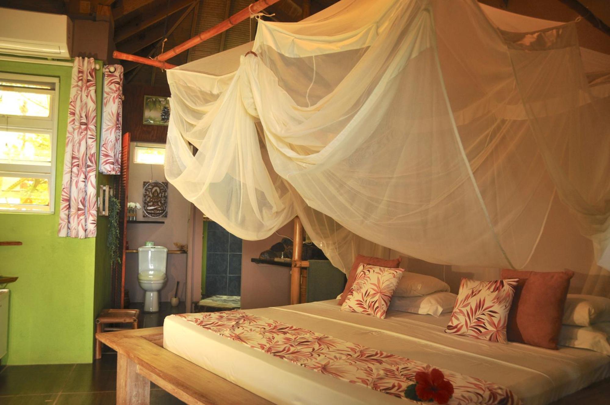 Mango Island Lodges Saint Joseph Εξωτερικό φωτογραφία