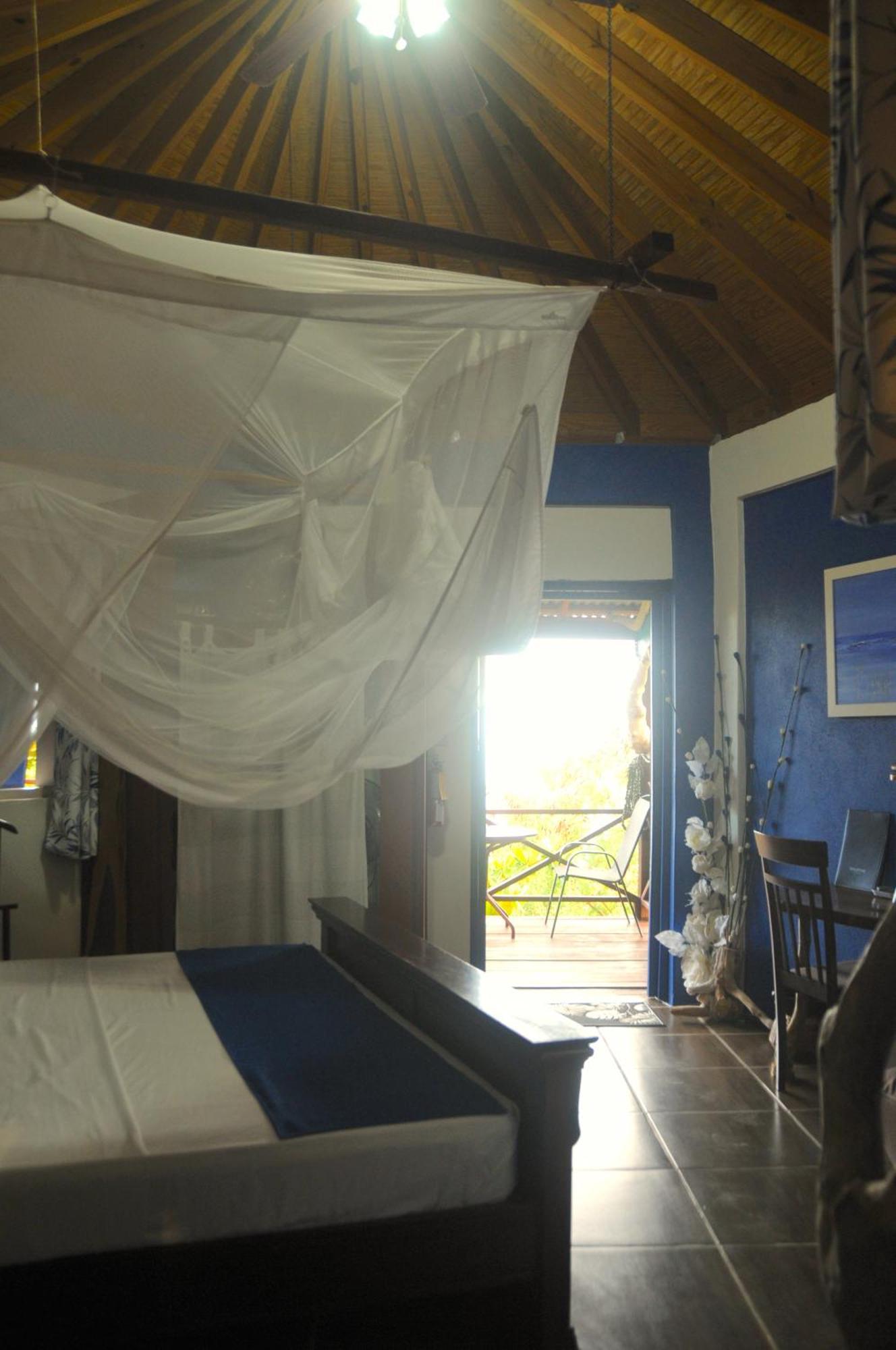 Mango Island Lodges Saint Joseph Εξωτερικό φωτογραφία