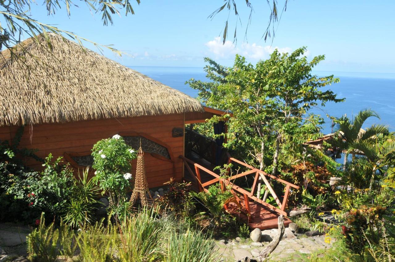 Mango Island Lodges Saint Joseph Εξωτερικό φωτογραφία