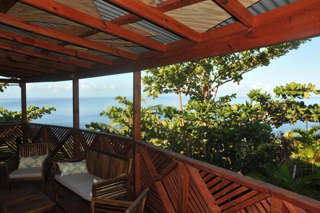 Mango Island Lodges Saint Joseph Εξωτερικό φωτογραφία