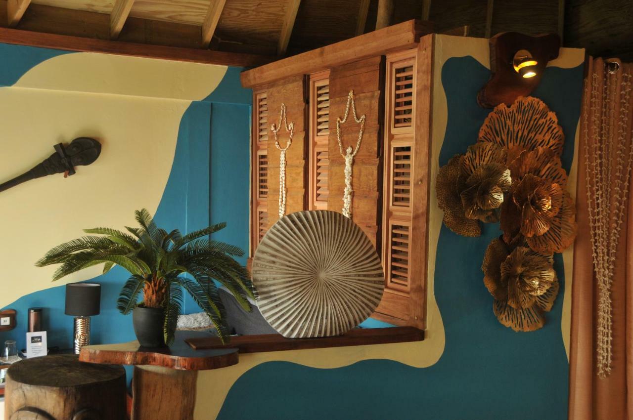 Mango Island Lodges Saint Joseph Εξωτερικό φωτογραφία