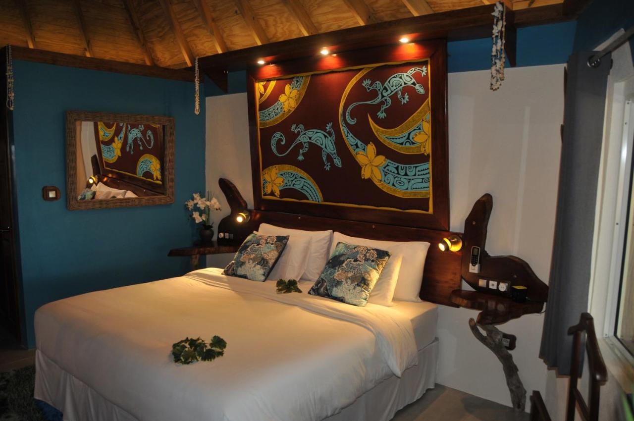 Mango Island Lodges Saint Joseph Εξωτερικό φωτογραφία