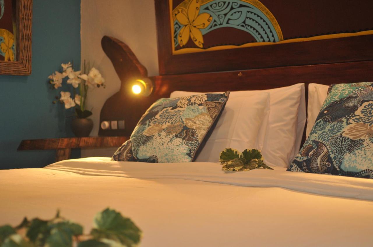 Mango Island Lodges Saint Joseph Εξωτερικό φωτογραφία